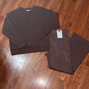 Member’s  Mark Luxe Top & Pant